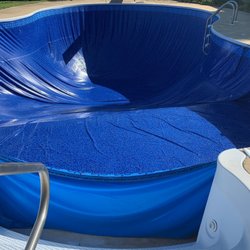 Swimming Hole - Failed install