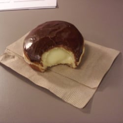 Donut Delite - ...custard filled too! :D