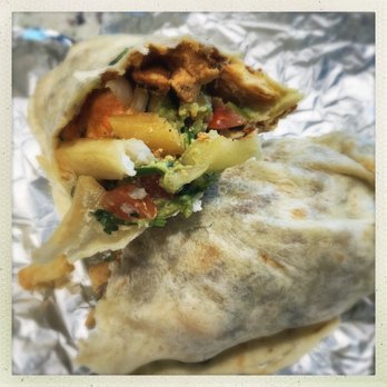 Azteca Mexican Restaurant - California Burrito. Heaven wrapped in a flour tortilla. - Mexican Near Me - Richmond, Virginia