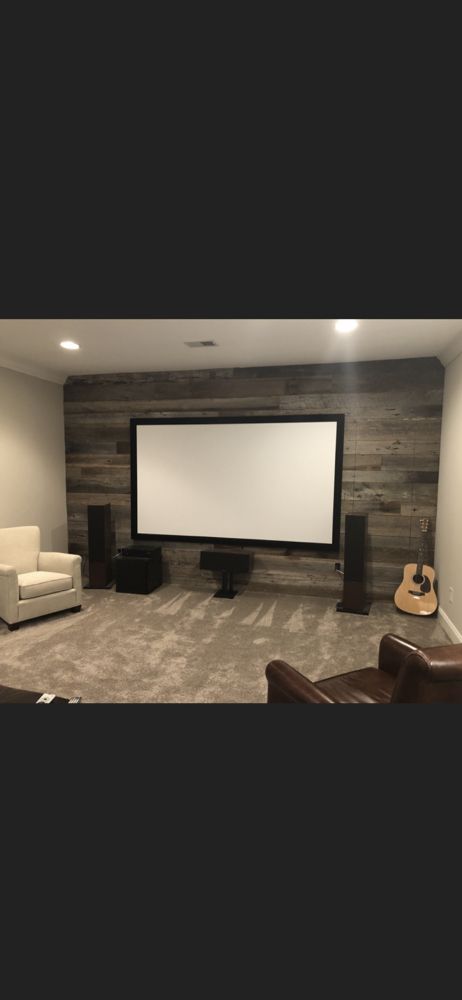 Slide of MAC Audio Visual