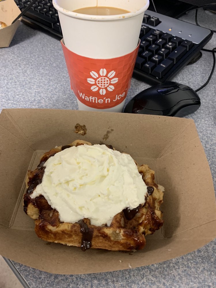 WAFFLE’N JOE 77 Photos & 19 Reviews Elkton, Maryland Coffee