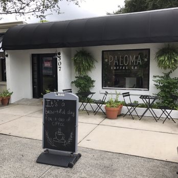 Paloma Coffee Co - Storefront - Bakeries Near Me - Windermere, Florida