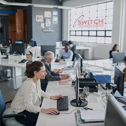 Switch Technologies - We provide fast and reliable support both in person and remotely!