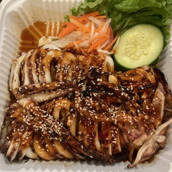 Papa's Kitchen - Grill Whole Squid - Chinese Near Me - San Francisco, California Papa's Kitchen - Grill Whole Squid - Chinese Near Me - San Francisco, California