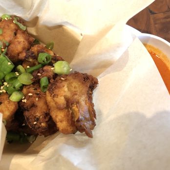 Veggie Grill by Next Level - Fried cauliflower wings - Vegan Near Me - Carlsbad, California Veggie Grill by Next Level - Fried cauliflower wings - Vegan Near Me - Carlsbad, California