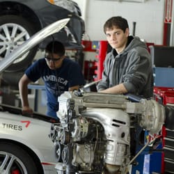 Automotive program at GateWay Community College http://www.gatewaycc.edu/automotive/