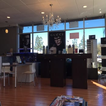 New Optix Optometry - Classy waiting area - Eyewear & Opticians Near Me - San Diego, California