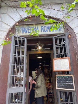 La Taverna dei Fori Imperiali by null