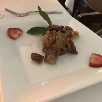 Amelia’s By the Sea - Pecan pie was good - Italian Near Me - Spring Lake, New Jersey