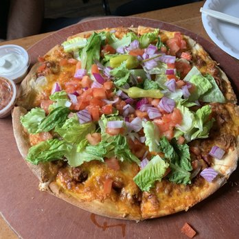 No Name Pub - mexican pizza - American Near Me - Big Pine Key, Florida No Name Pub - mexican pizza - American Near Me - Big Pine Key, Florida