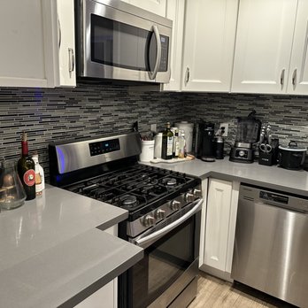 The Clean Lux - Kitchen After - Office Cleaning Near Me The Clean Lux - Kitchen After - Office Cleaning Near Me