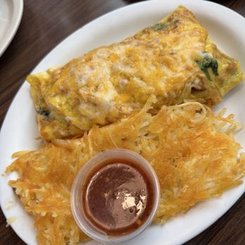 The Boys Restaurant - MSA omelette - American Near Me - Santa Maria, California
