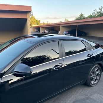 Speedy Auto Tint - drivers side tint. - Car Window Tinting Near Me - Bellflower, California Speedy Auto Tint - drivers side tint. - Car Window Tinting Near Me - Bellflower, California