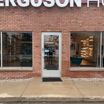 Ferguson Home - Ferguson Home Signage - Kitchen & Bath Near Me - Petoskey, Michigan Ferguson Home - Ferguson Home Signage - Kitchen & Bath Near Me - Petoskey, Michigan