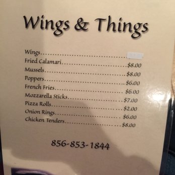 Cap'n Cats Clam Bar & Tavern - Wings and other apps - Bars Near Me - Thorofare, New Jersey