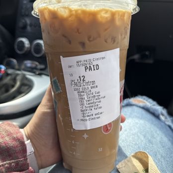 Wawa - In love with Wawa cold brews! - Gas Stations Near Me - Yorktown, Virginia