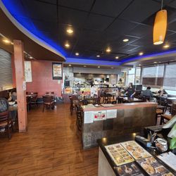 Inshou Cafe - Inside