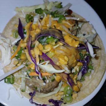 Dirty Taco and Tequila - Rockville Centre - Thai meatball taco - Tacos Near Me - Rockville Centre, New York