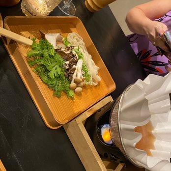 The Gallery - Mushroom Udon (honestly this was okay, good but nothing I'm dying to go back there for) - Japanese Near Me - New York, New York The Gallery - Mushroom Udon (honestly this was okay, good but nothing I'm dying to go back there for) - Japanese Near Me - New York, New York
