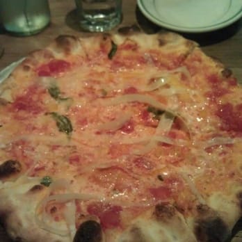 Delfina - Panna pizza. - Pizza Near Me - San Francisco, California Delfina - Panna pizza. - Pizza Near Me - San Francisco, California