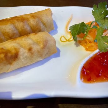 Frenasia - Vegetable spring roll - Asian Fusion Near Me - Howard Beach, New York