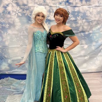 Princess Lovie - Party Characters Near Me Princess Lovie - Party Characters Near Me
