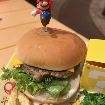 Toadstool Cafe - Cafes Near Me - Universal City, California