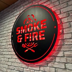 Smoke & Fire