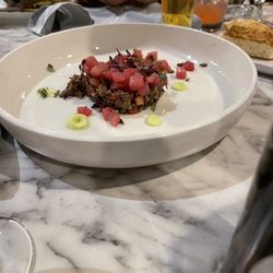 19 North - Tuna tartar