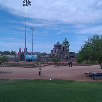 West Wetlands Park - Parks Near Me - Yuma, Arizona