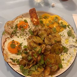 Zorba Plate