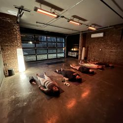 Meltdown Yoga