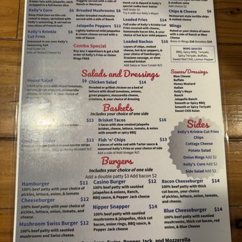 Kelly's Little Nipper - Front menu - New American Near Me - Des Moines, Iowa Kelly's Little Nipper - Front menu - New American Near Me - Des Moines, Iowa