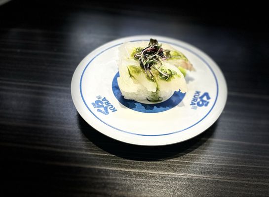 Kura Revolving Sushi Bar by null