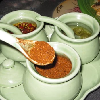 Natta Thai - WEAK hot peppers - Thai Near Me - Vienna, Virginia