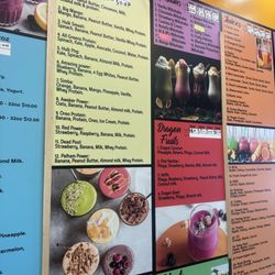 Yummy Juice Bar