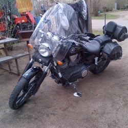R & L Motorcycle Sales & Service - 2008 American V TWIN Vegas 8 Ball