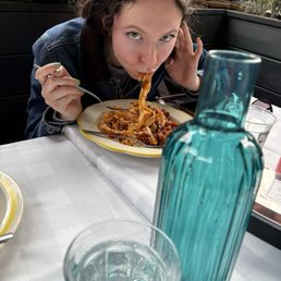 Tagliattelle Tina