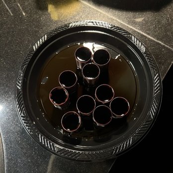 Crypto Arena - chocolate shots - Stadiums & Arenas Near Me - Los Angeles, California