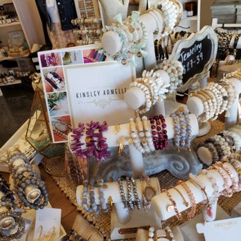 Cozy Boutique - Kinsley Armelle jewelry line - Women's Clothing Near Me - Mooresville, North Carolina