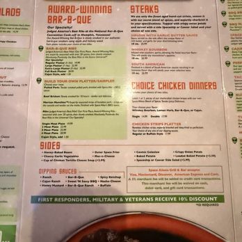 Space Aliens Bar & Grill - Menu. - Barbeque Near Me - Albertville, Minnesota Space Aliens Bar & Grill - Menu. - Barbeque Near Me - Albertville, Minnesota