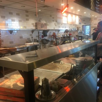 Blaze Pizza - Store area - Salad Near Me - Paso Robles, California Blaze Pizza - Store area - Salad Near Me - Paso Robles, California
