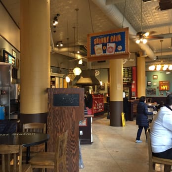 Potbelly - Dining room - Sandwiches Near Me - Washington, DC, District of Columbia Potbelly - Dining room - Sandwiches Near Me - Washington, DC, District of Columbia