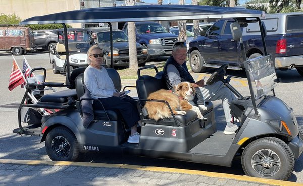 St Simons Island Pier by null