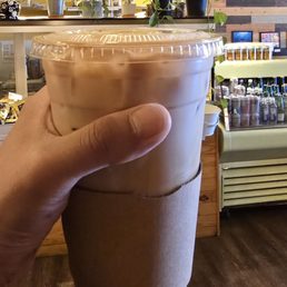 Iced Latte Iced Latte