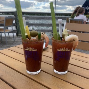 Breakwater - Bloody Mary - American Near Me - Stonington, Connecticut Breakwater - Bloody Mary - American Near Me - Stonington, Connecticut