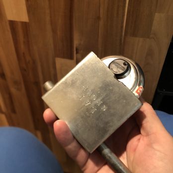 Echo Park Lock&key Locksmith - Broken hasp and lock - Keys & Locksmiths Near Me