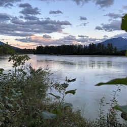 Beaverview RV Park & Campground - River view