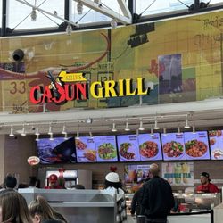 Kelly's Cajun Grill