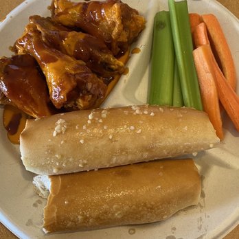 Epic Wings - Single 6 pc Chicken Wings Meal - Chicken Wings Near Me - San Diego, California